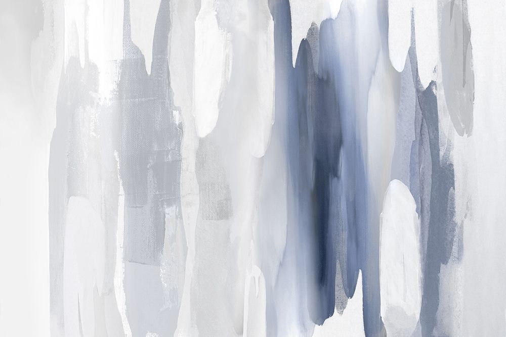 Echoes in Blue art print by Jackie Hanson for $57.95 CAD