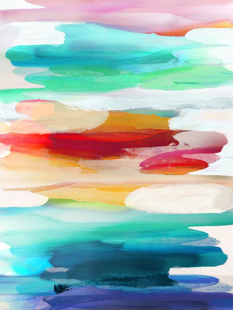 Gesture I art print by Jackie Hanson for $57.95 CAD