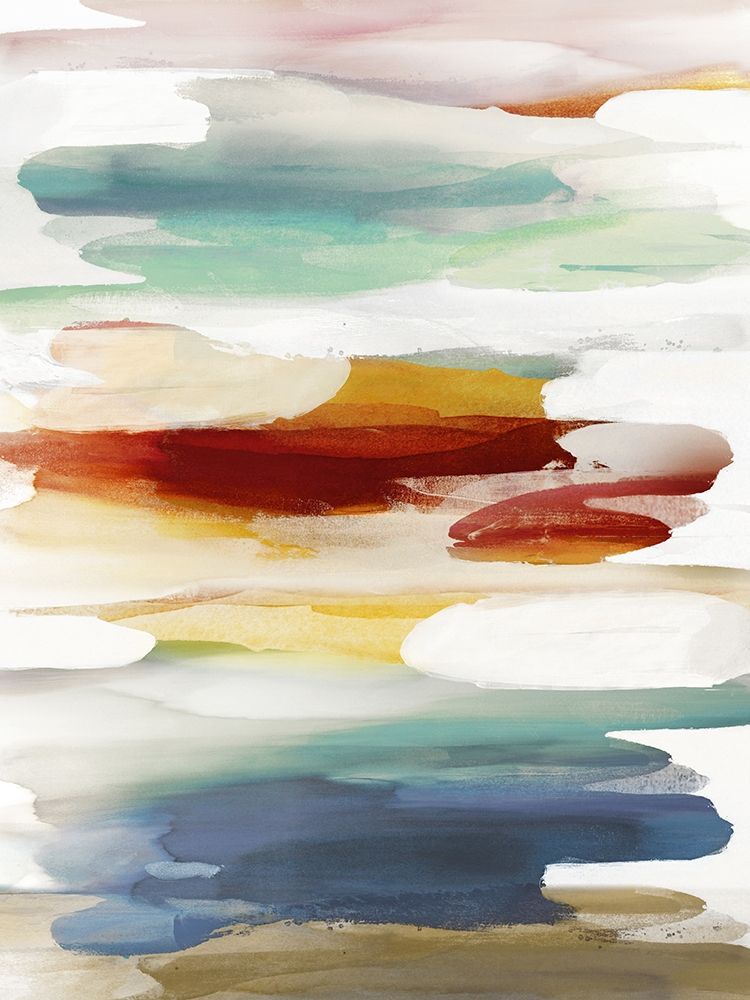 Gesture II art print by Jackie Hanson for $57.95 CAD