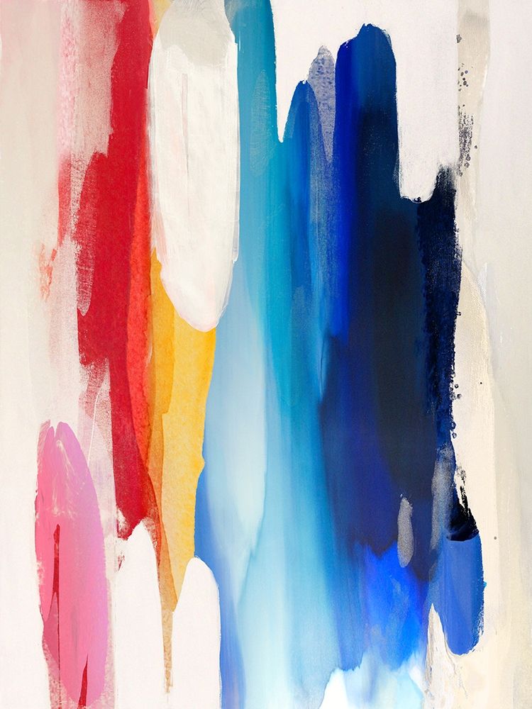 Lively I art print by Jackie Hanson for $57.95 CAD