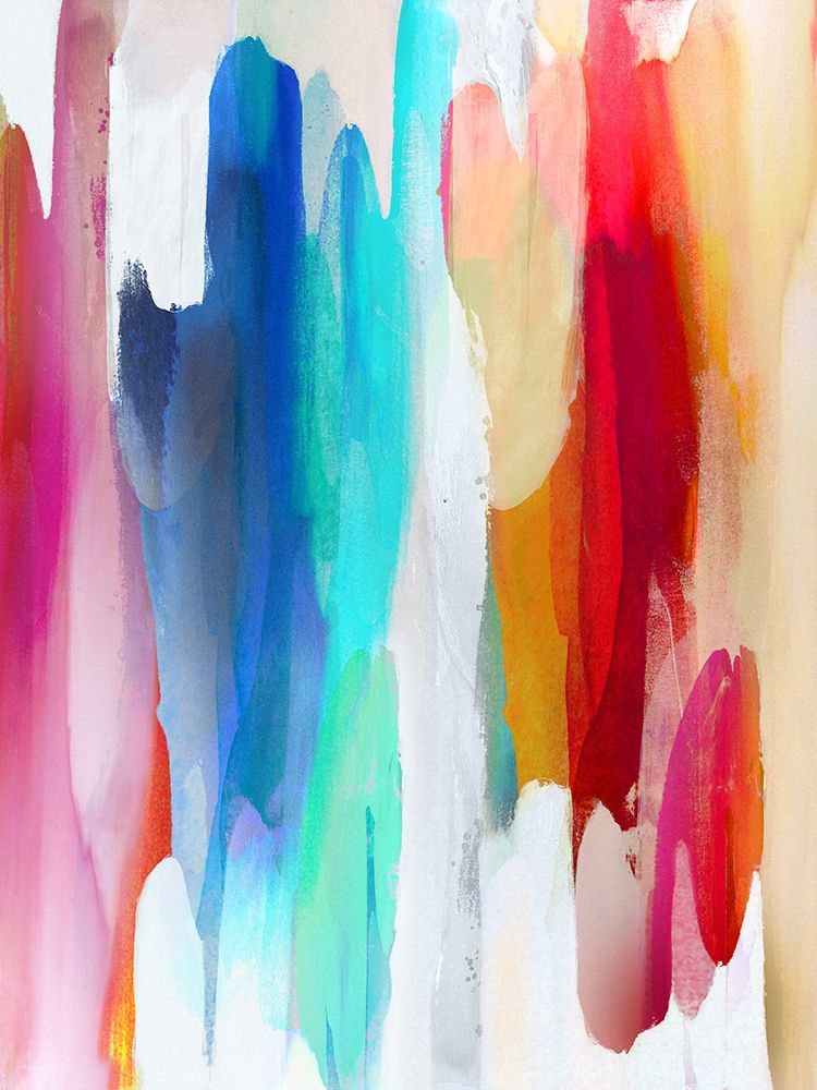 Lively II art print by Jackie Hanson for $57.95 CAD