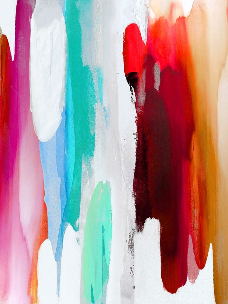 Lively III art print by Jackie Hanson for $57.95 CAD