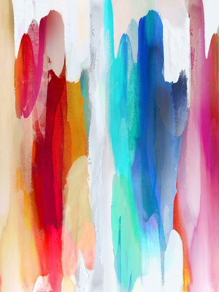 Lively IV art print by Jackie Hanson for $57.95 CAD
