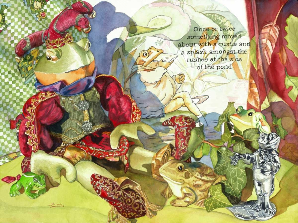 Got Bugs art print by Judy Koenig for $57.95 CAD