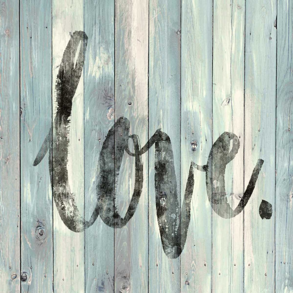 Love art print by Jamie MacDowell for $57.95 CAD