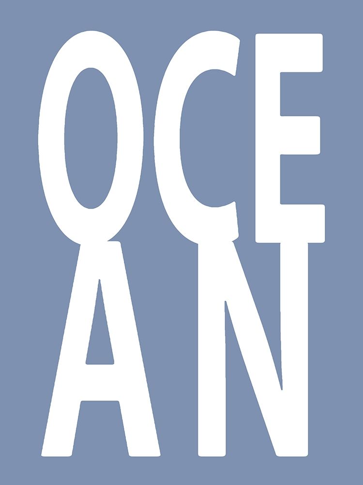 Ocean Blue art print by Jamie MacDowell for $57.95 CAD