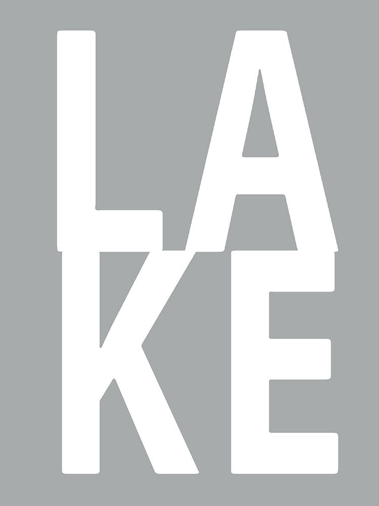 Lake Gray art print by Jamie MacDowell for $57.95 CAD