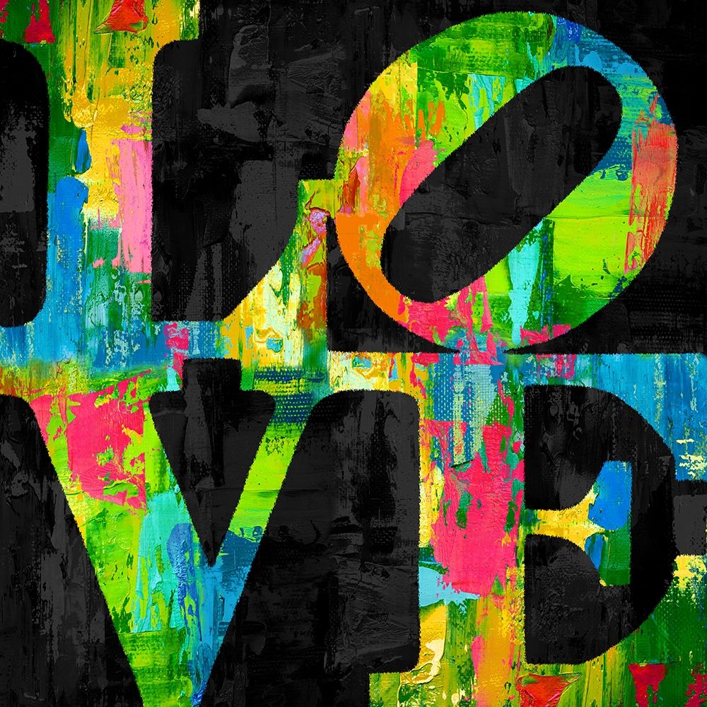 Love II art print by Jamie MacDowell for $57.95 CAD