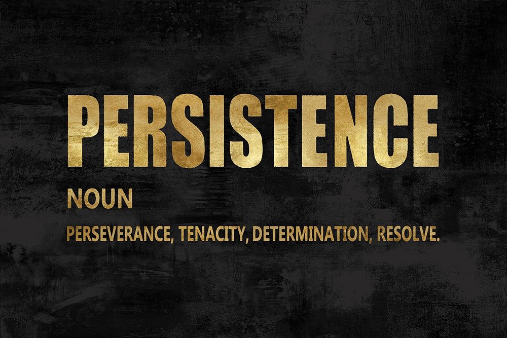 Persistence in Gold art print by Jamie MacDowell for $57.95 CAD