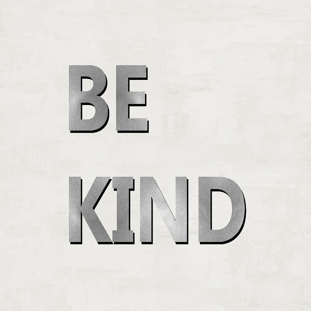 Be Kind art print by Jamie MacDowell for $57.95 CAD