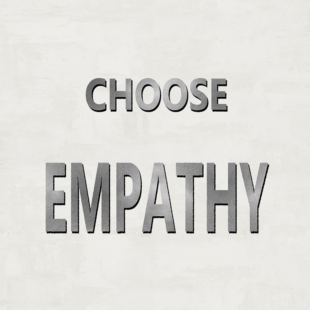 Choose Empathy art print by Jamie MacDowell for $57.95 CAD
