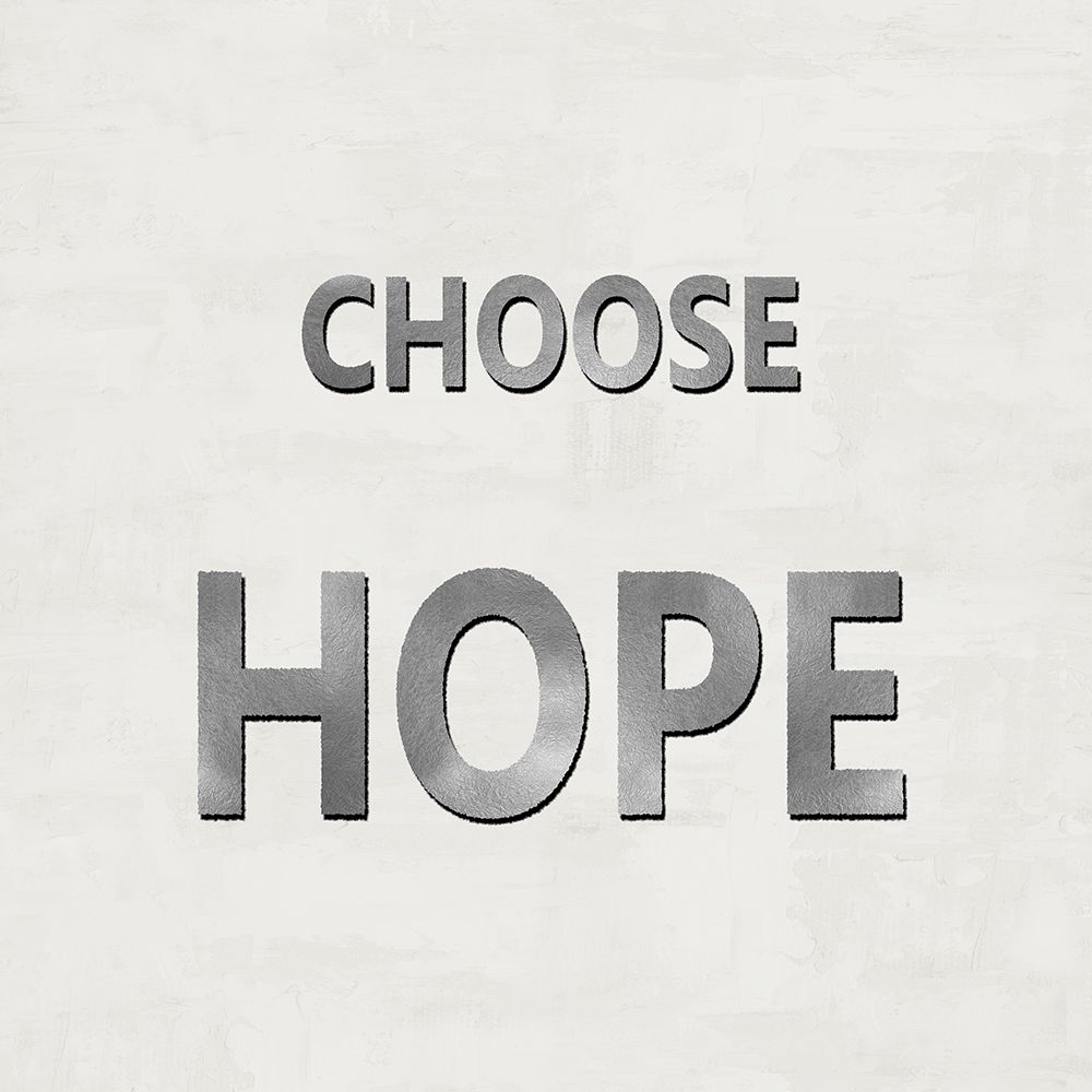 Choose Hope art print by Jamie MacDowell for $57.95 CAD