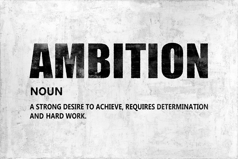 Ambition art print by Jamie MacDowell for $57.95 CAD