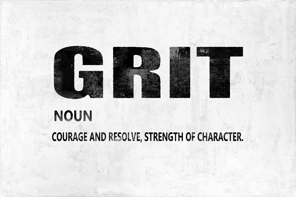 Grit art print by Jamie MacDowell for $57.95 CAD