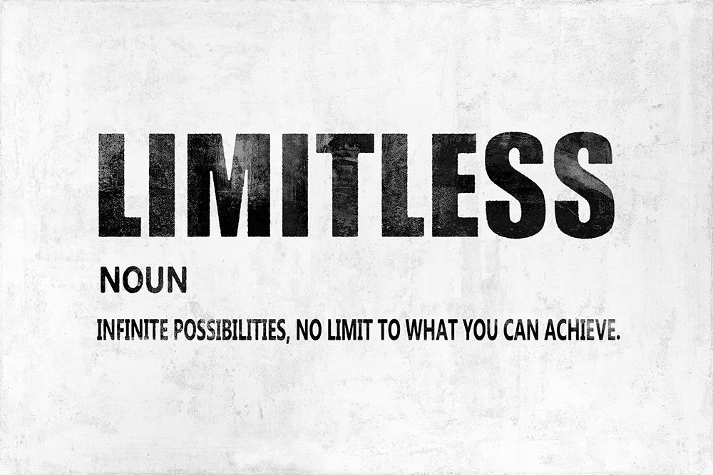 Limitless art print by Jamie MacDowell for $57.95 CAD