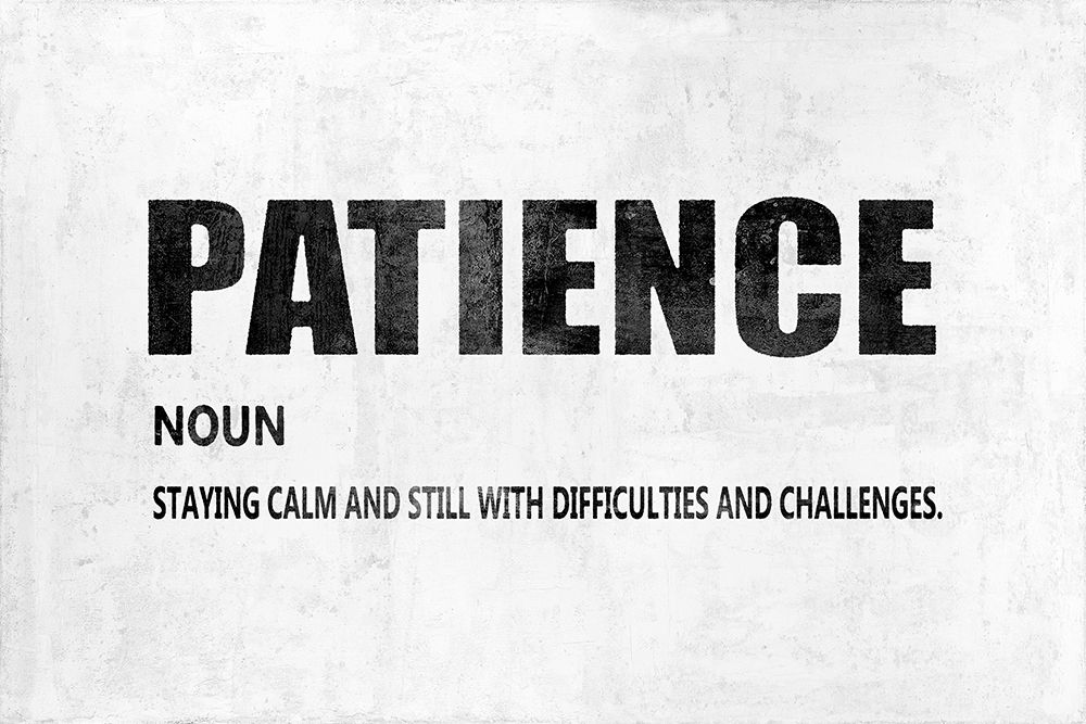 Patience art print by Jamie MacDowell for $57.95 CAD