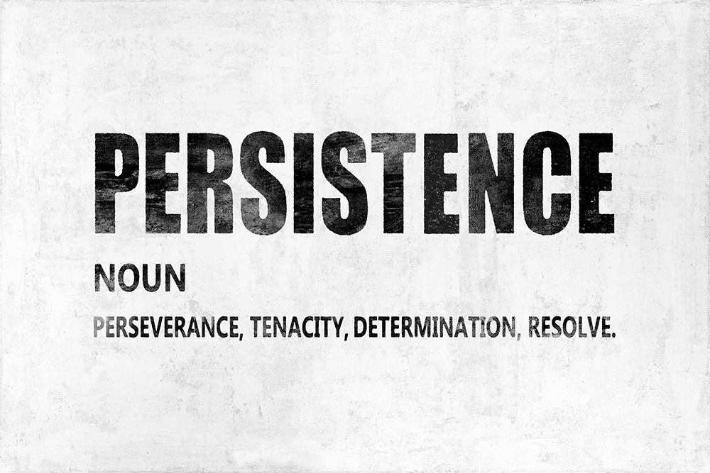 Persistence art print by Jamie MacDowell for $57.95 CAD