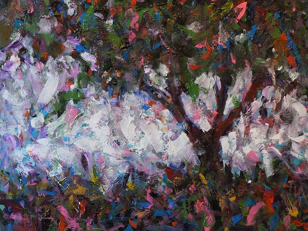 Tree Branch art print by Joseph Marshal Foster for $57.95 CAD