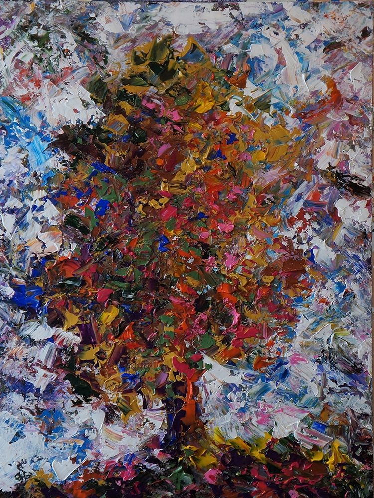 Tree I art print by Joseph Marshal Foster for $57.95 CAD