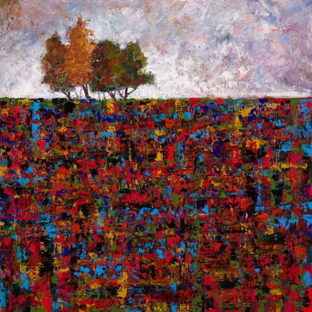 High Rise art print by Joseph Marshal Foster for $57.95 CAD
