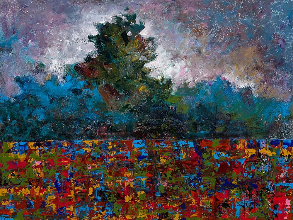 Trees for days art print by Joseph Marshal Foster for $57.95 CAD