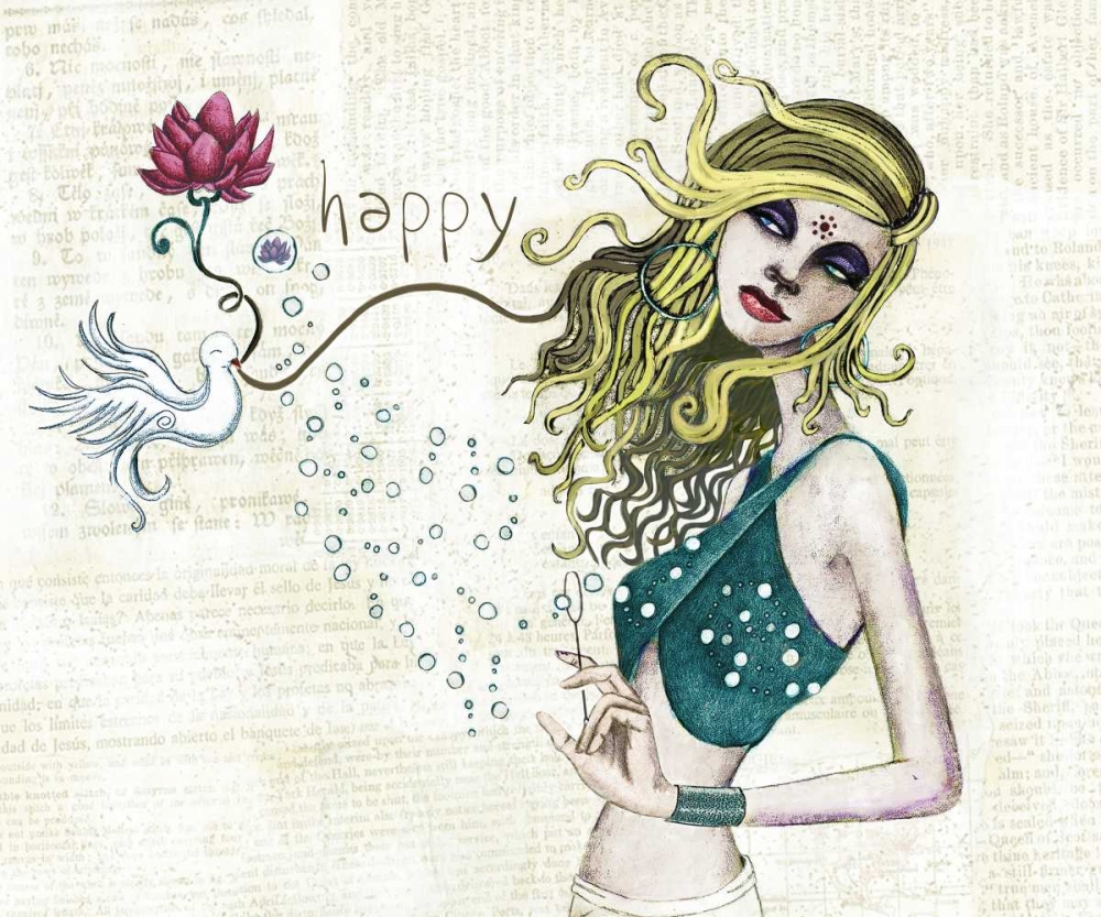 Pure art print by Jami Goddess for $57.95 CAD
