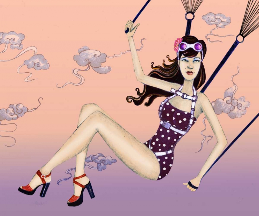 Susie art print by Jami Goddess for $57.95 CAD