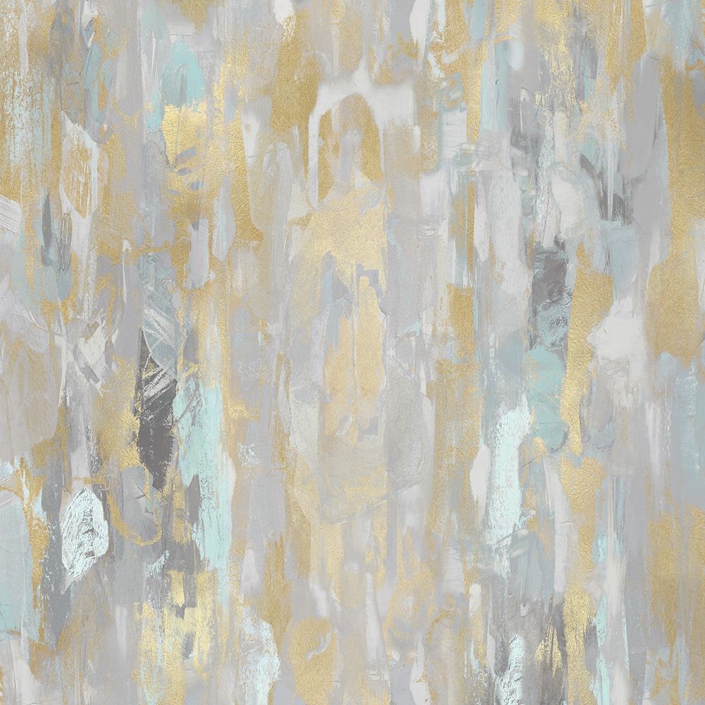 Reveal Aqua I art print by Jennifer Martin for $57.95 CAD