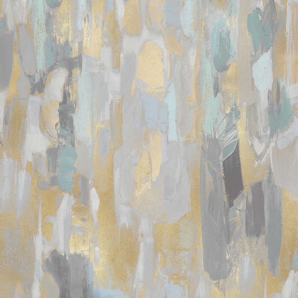 Reveal Aqua II art print by Jennifer Martin for $57.95 CAD