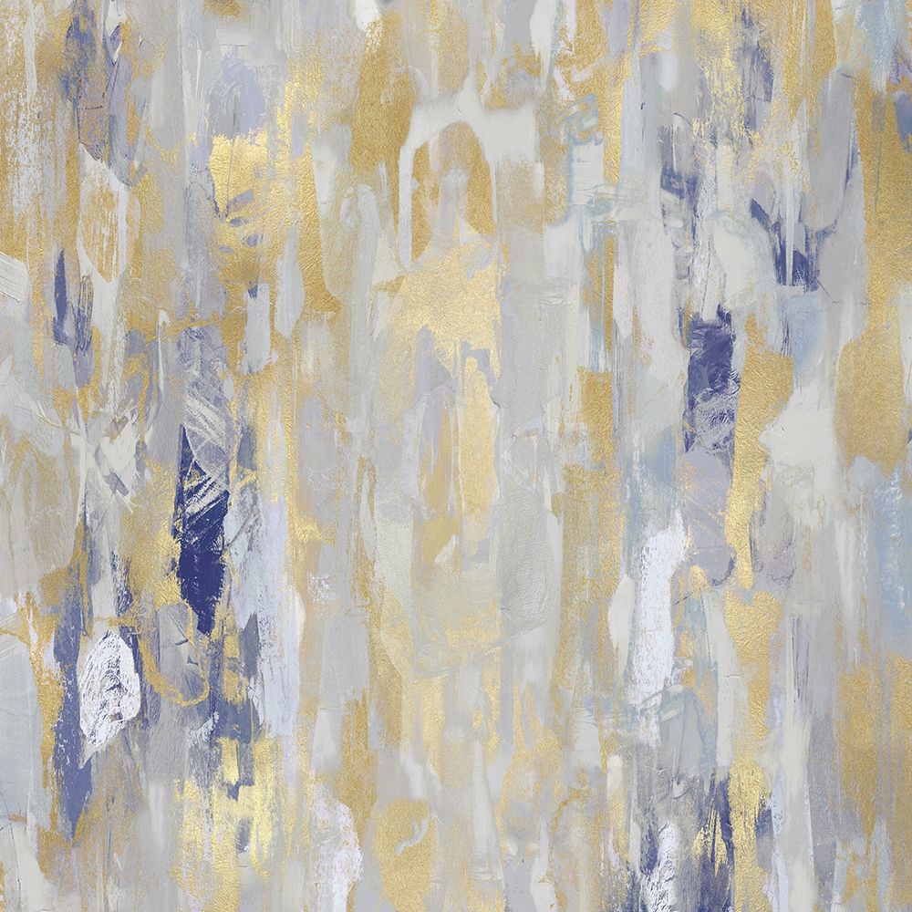 Reveal Blue I art print by Jennifer Martin for $57.95 CAD