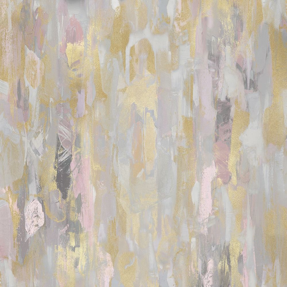 Reveal Pink Blush I art print by Jennifer Martin for $57.95 CAD