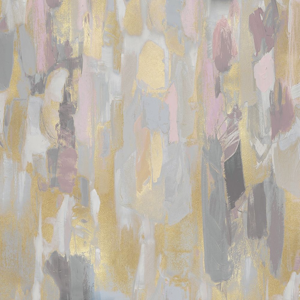 Reveal Pink Blush II art print by Jennifer Martin for $57.95 CAD