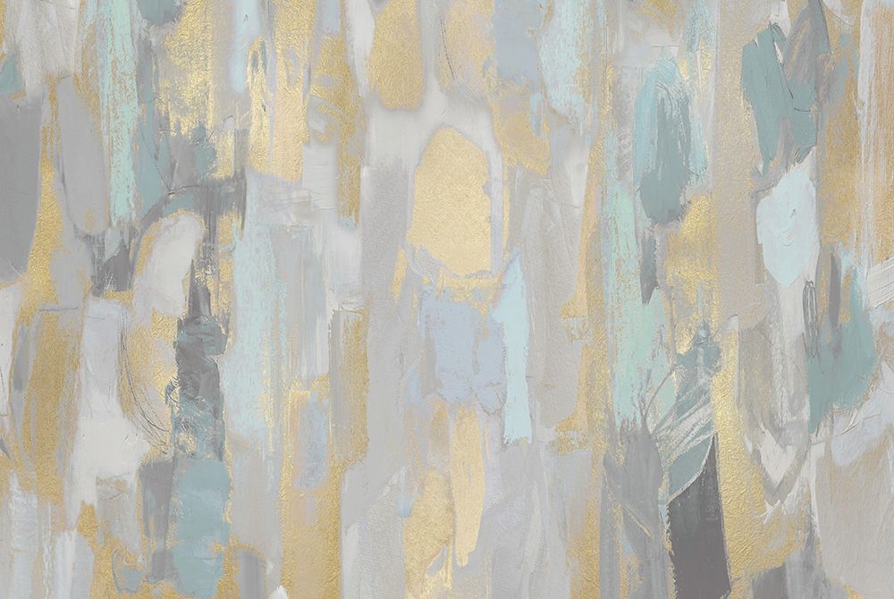 Revelation Aqua art print by Jennifer Martin for $57.95 CAD