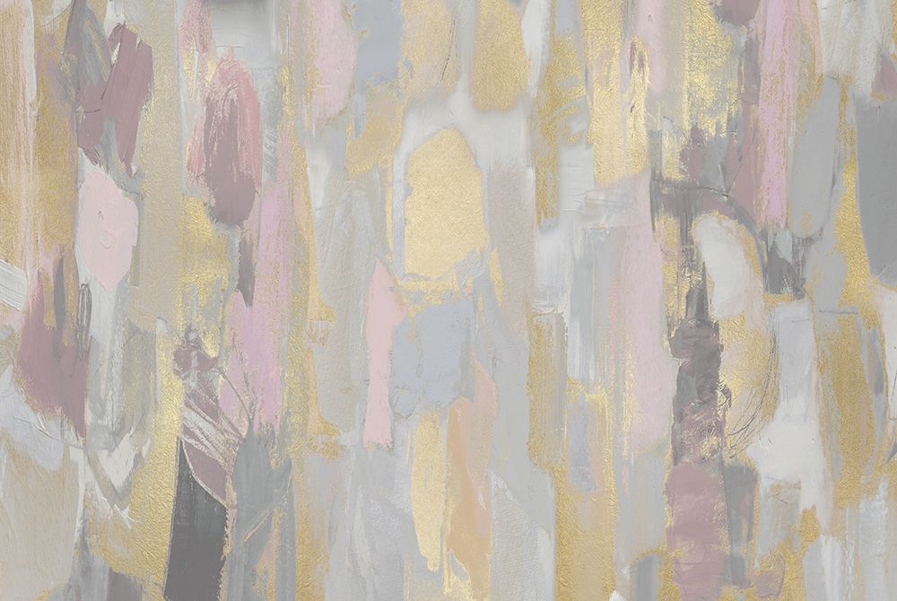 Revelation Pink Blush art print by Jennifer Martin for $57.95 CAD