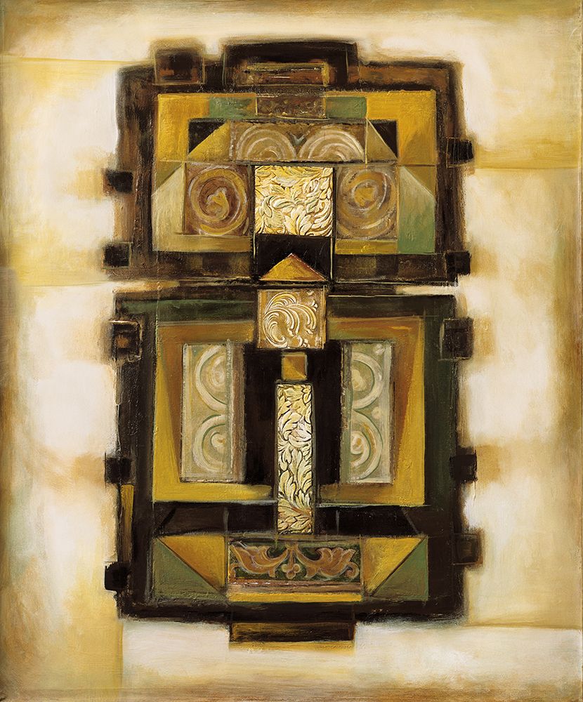 Patterns I art print by Jonathan Parsons for $57.95 CAD