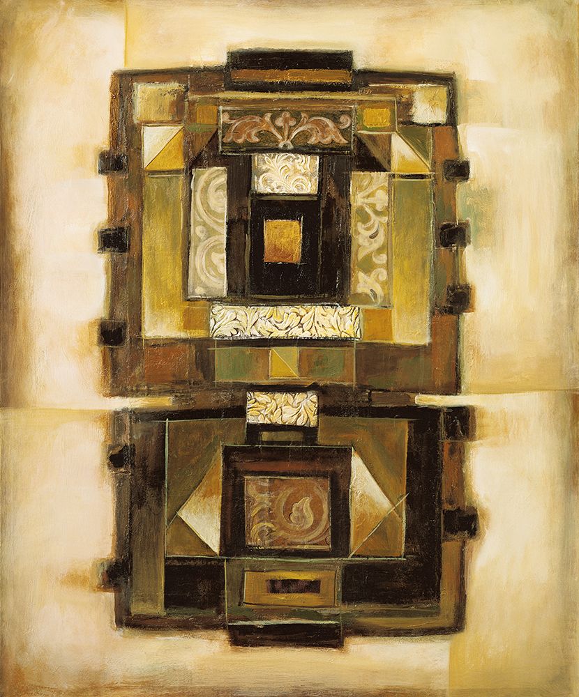Patterns II art print by Jonathan Parsons for $57.95 CAD