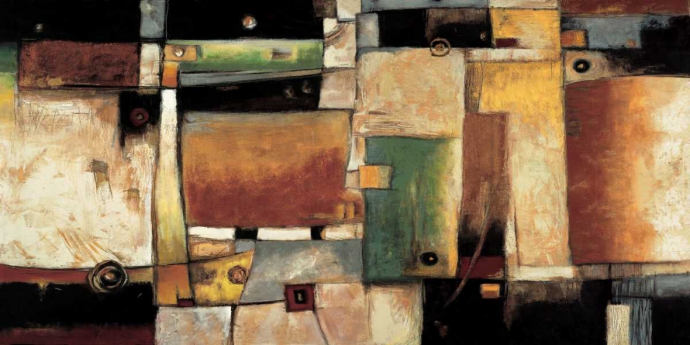 Strata art print by Jonathan Parsons for $57.95 CAD