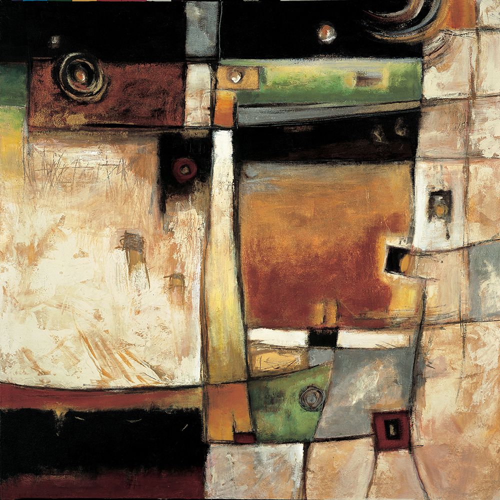 Construct I art print by Jonathan Parsons for $57.95 CAD
