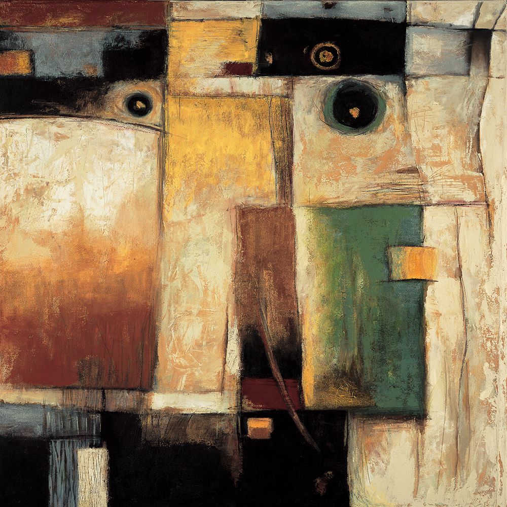 Construct II art print by Jonathan Parsons for $57.95 CAD