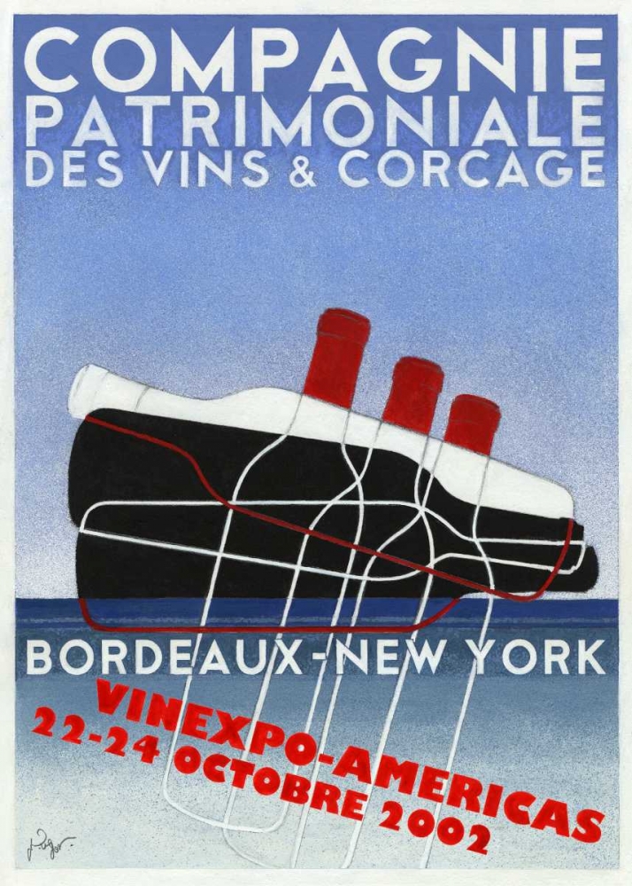 Transat art print by Jean Pierre Got for $57.95 CAD