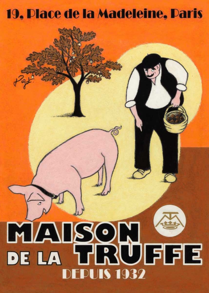 Le Bon Choix art print by Jean Pierre Got for $57.95 CAD