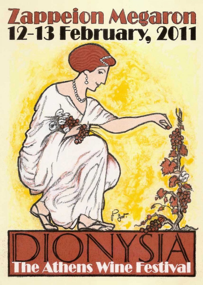 Vendanges art print by Jean Pierre Got for $57.95 CAD