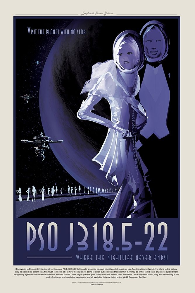 Where The Night Life Never End art print by JPL for $57.95 CAD
