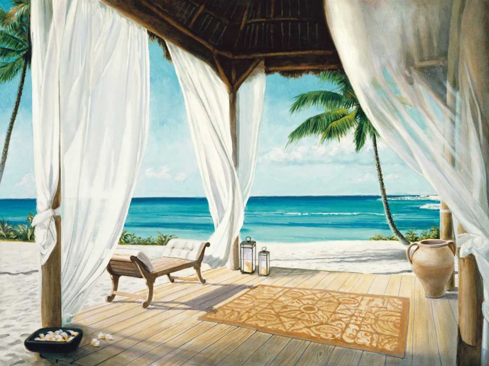 Sea Breeze II art print by Jacob Reed for $57.95 CAD