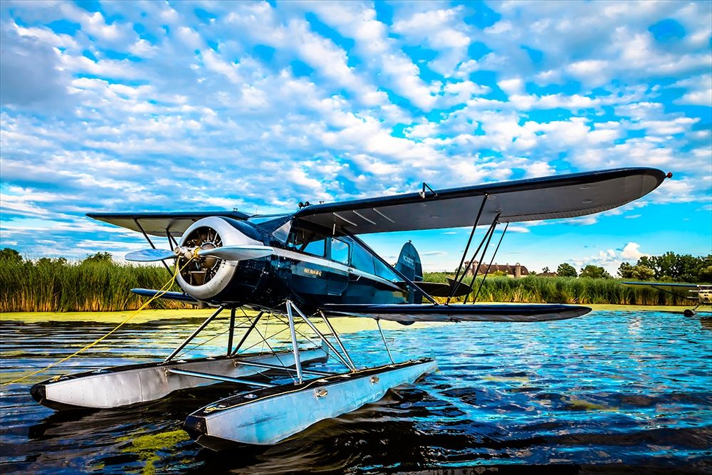 Boat Ride art print by John Slemp for $57.95 CAD