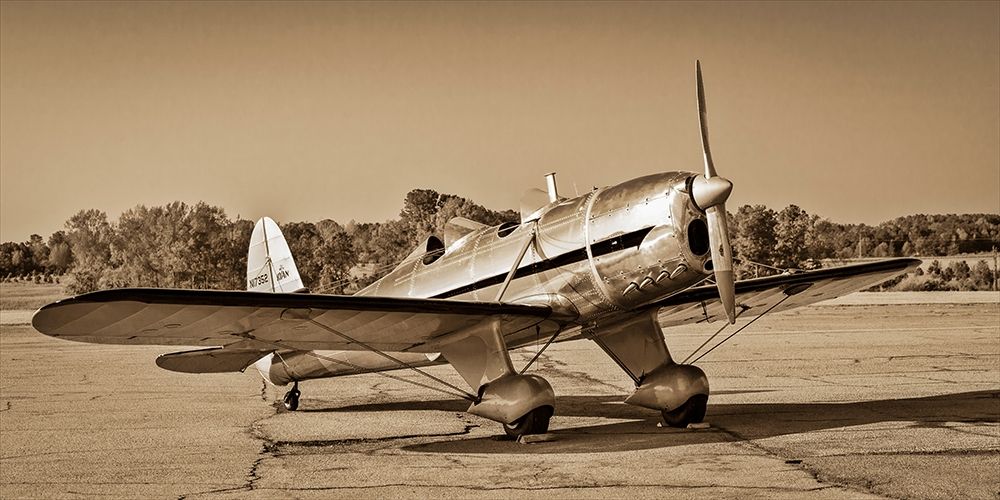 Mono Plane II art print by John Slemp for $57.95 CAD
