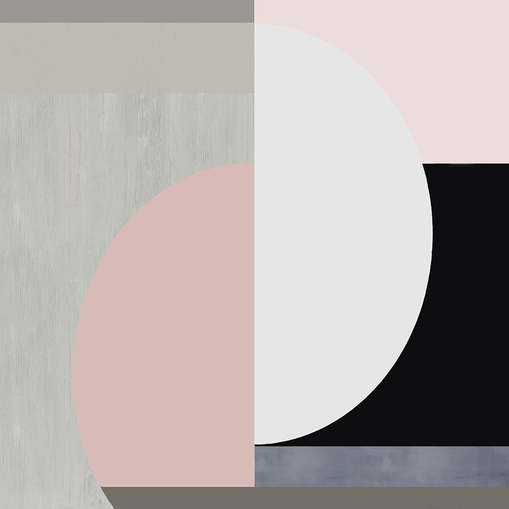 Balanced Blush II art print by Justin Thompson for $57.95 CAD