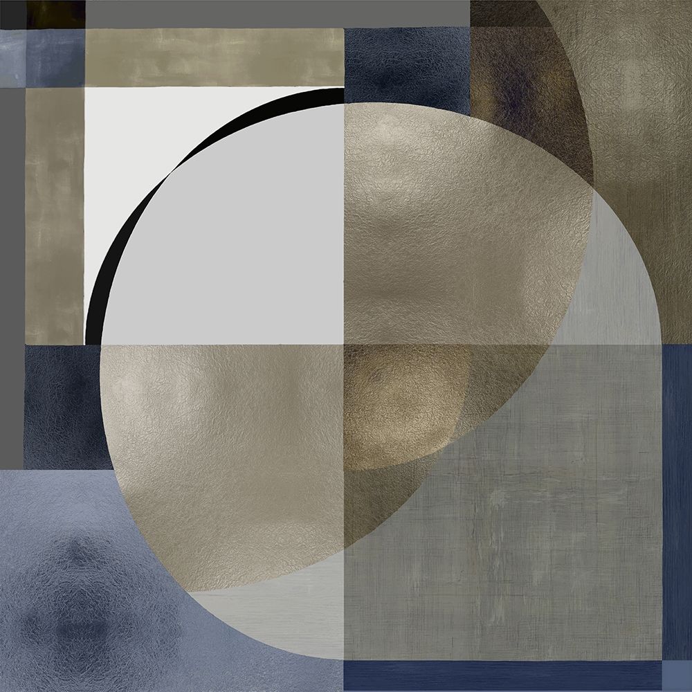 Meld I art print by Justin Thompson for $57.95 CAD