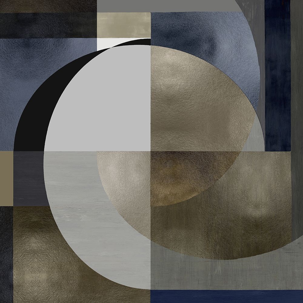 Meld III art print by Justin Thompson for $57.95 CAD