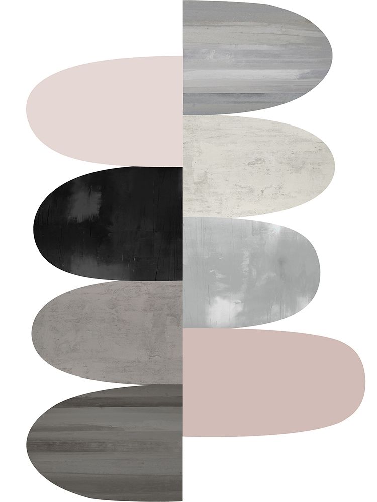 Engaged Blush II art print by Justin Thompson for $57.95 CAD